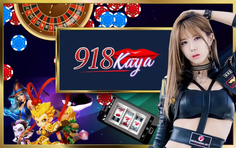 Bonus to 918Kiss/SCR888 dompet – 918Kaya.