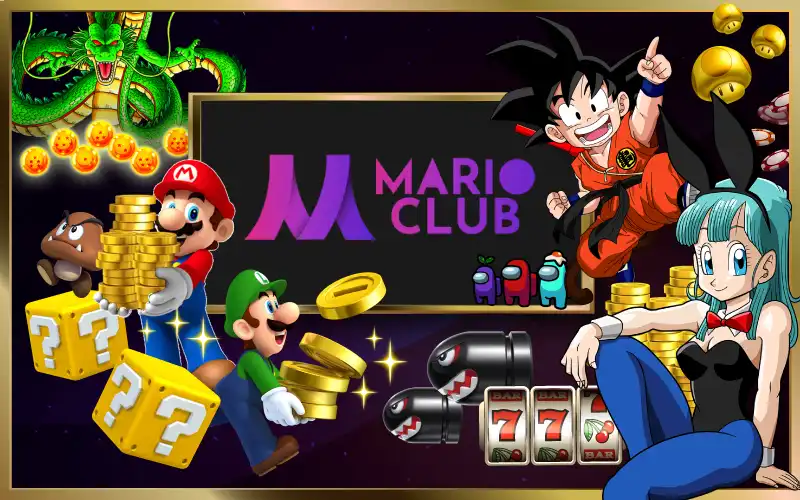 918Kiss/SCR888 dompet – Mario Club.