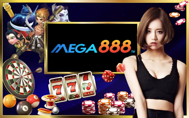 918Kiss/SCR888 dompet – MEGA888.