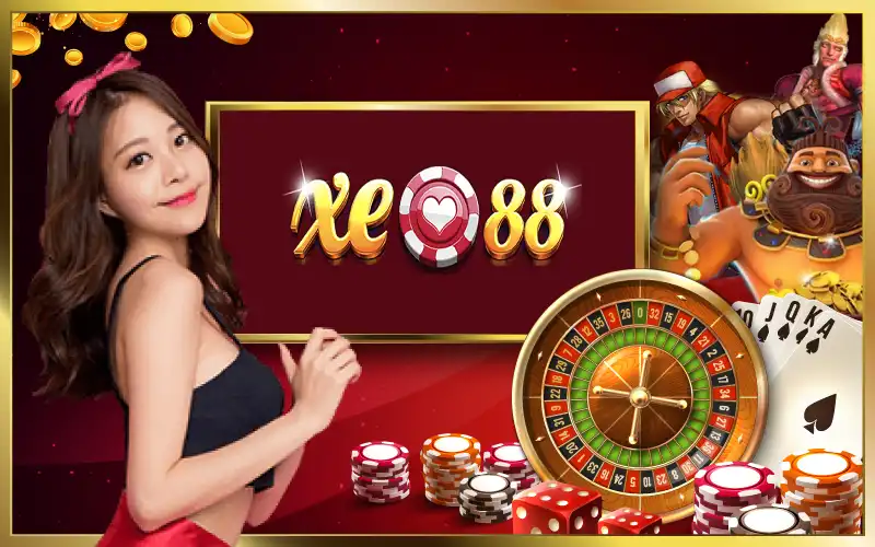 Bonus to 918Kiss/SCR888 dompet – XE88.
